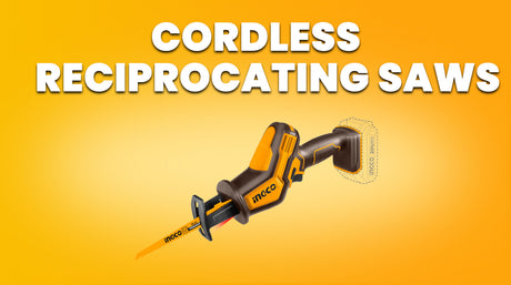 Cordless Reciprocating Saws