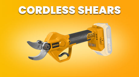 Cordless Shears