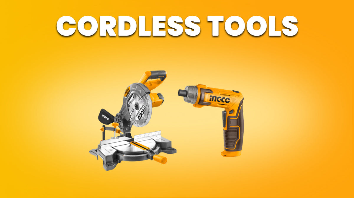 Corsless Tools Cordless Tools – INGCO Philippines