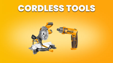 Cordless Tools