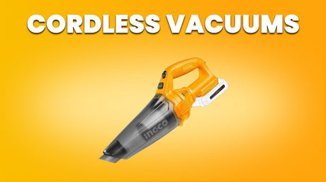 Cordless Vacuums