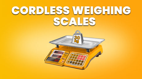 Cordless Weighing Scales