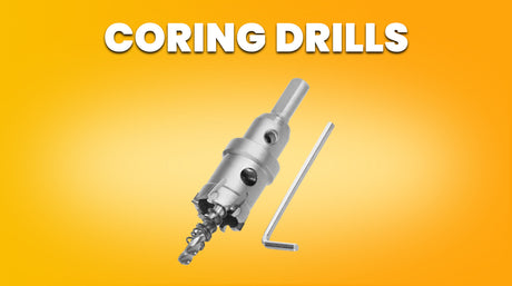 Coring Drills