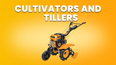 Cultivators & Tillers