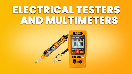 Electrical Testers & Multimeters