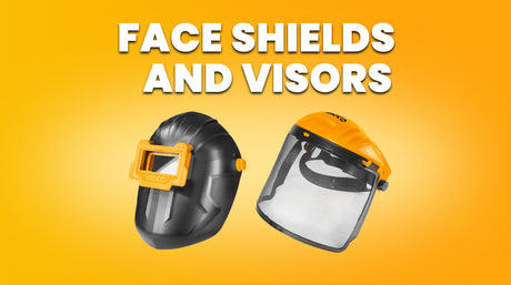 Face Shields & Visors