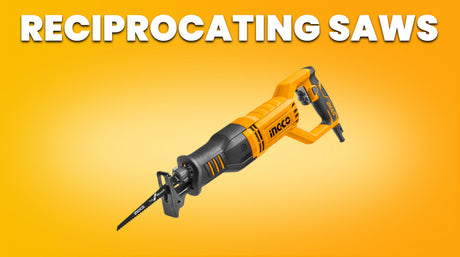 Reciprocating Saws