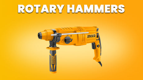 Rotary Hammers