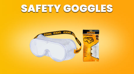 Safety Goggles