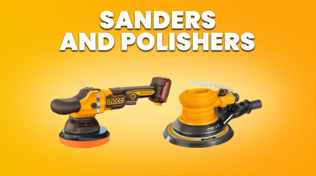 Sanders and Polishers