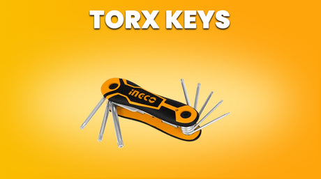 Torx Keys