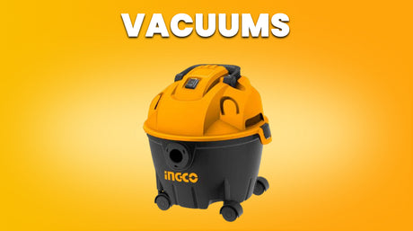 Vacuums