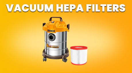 Vacuum HEPA Filters