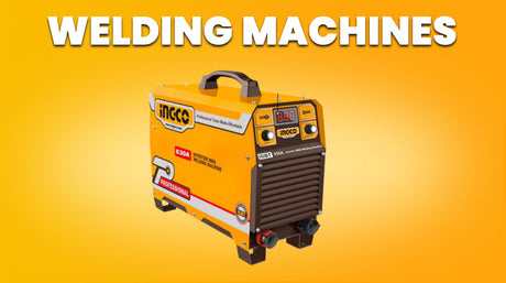 Welding Machines