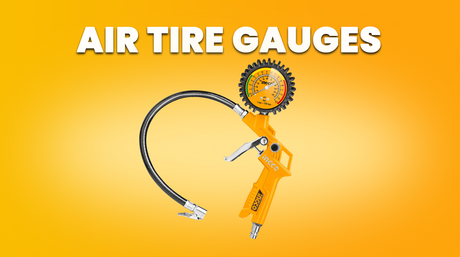 Air Tire Gauges
