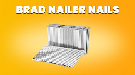Brad Nailer Nails