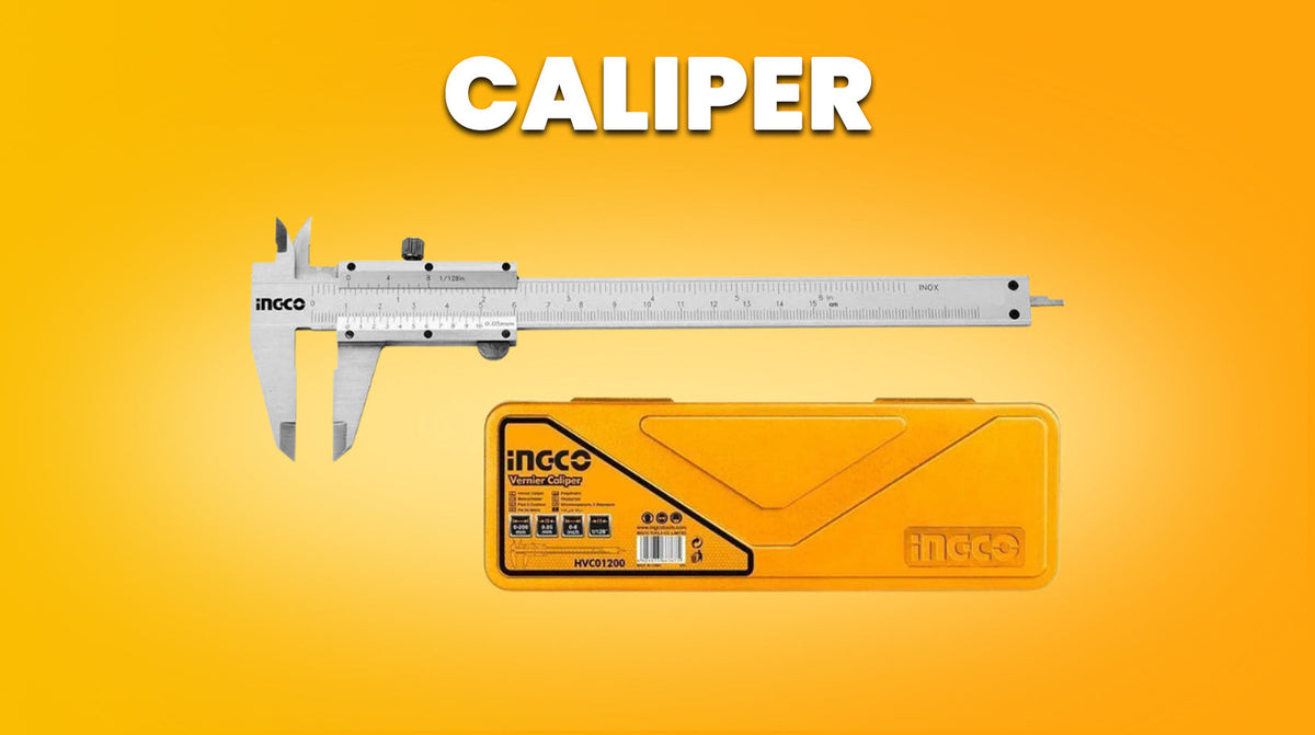 Caliper In Spanish Caliper – INGCO Philippines