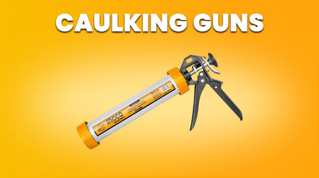 Caulking Guns
