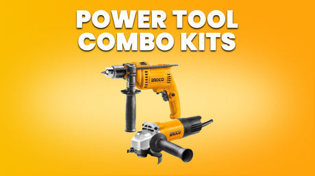 Power Tool Combo Kits