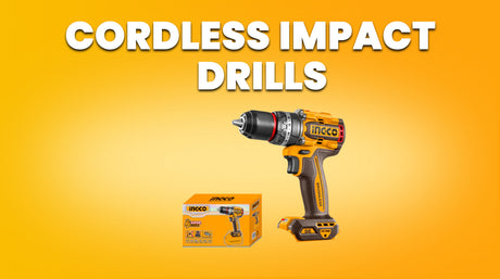 Cordless Impact Drills