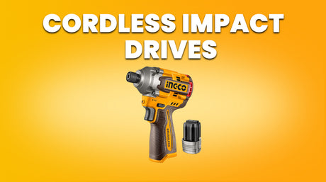 Cordless Impact Drives