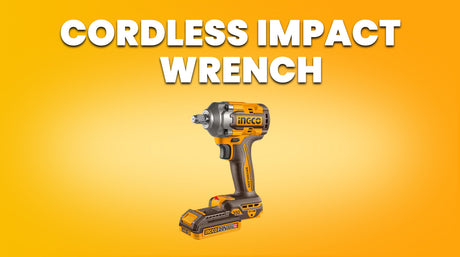 Cordless Impact Wrench