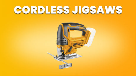 Cordless Jigsaws