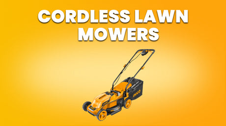 Cordless Lawn Mowers