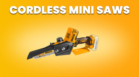 Cordless Mini Saws