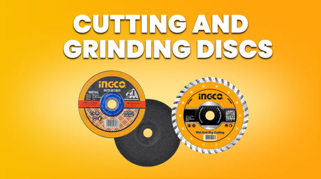Cutting & Grinding Discs