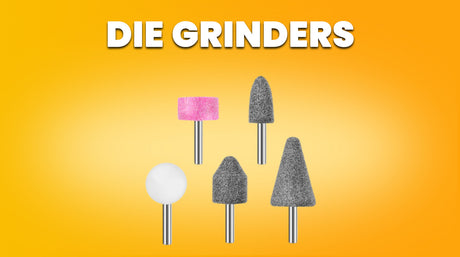 Die Grinders