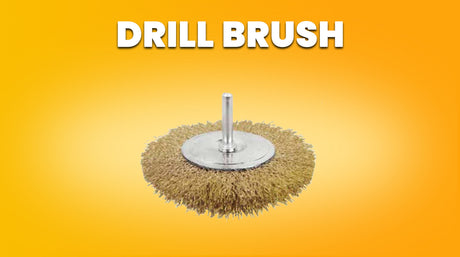 Drill Brush