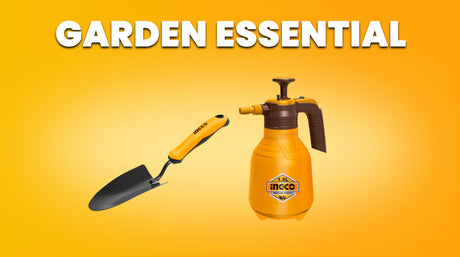 Garden Essential Tools
