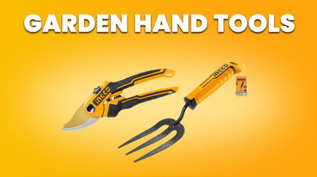 Garden Hand Tools