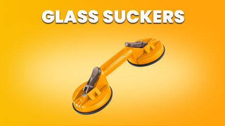 Glass Suckers