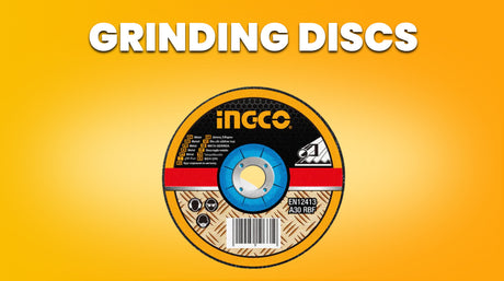 Grinding Discs