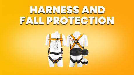 Harness and Fall Protection