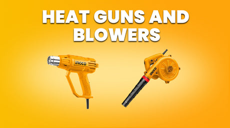 Heat Guns & Blowers