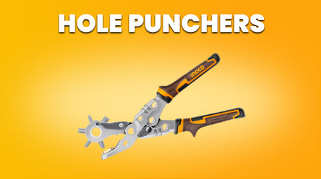 Hole Punchers