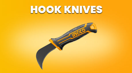Hook Knives