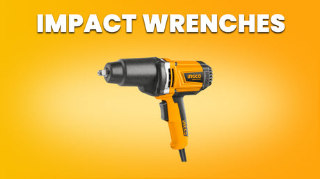 Impact Wrenches