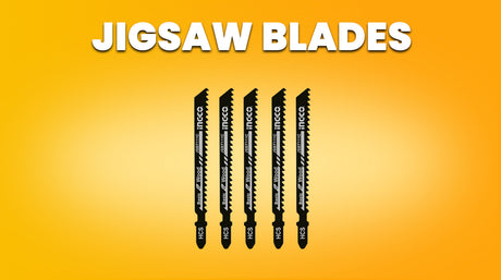 Jigsaw Blades