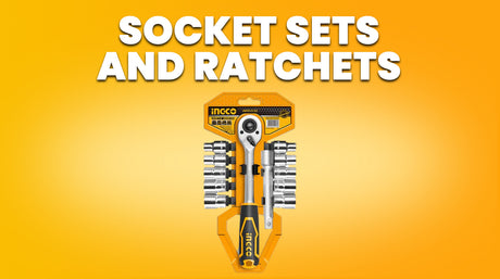 Socket Sets And Ratchets