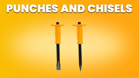 Punches and Chisels