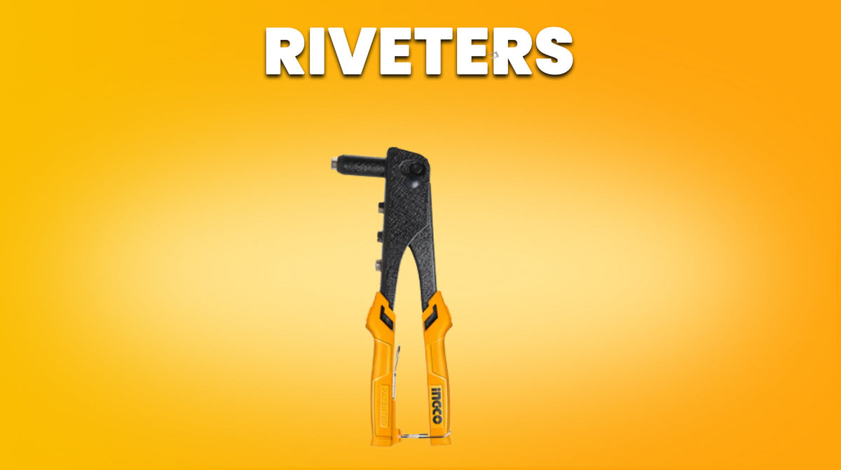 Riveters – INGCO Philippines