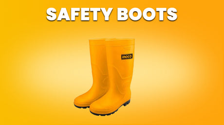 Safety Boots