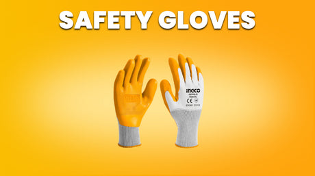 Safety Gloves