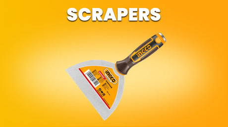 Scrapers