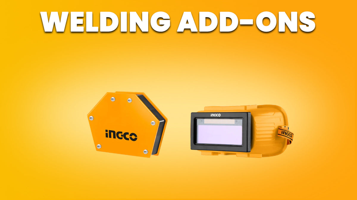 Welding Add-ons – INGCO Philippines