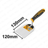 Bricklaying Trowel Stainless Steel Blade(plastic handle) ING-HT